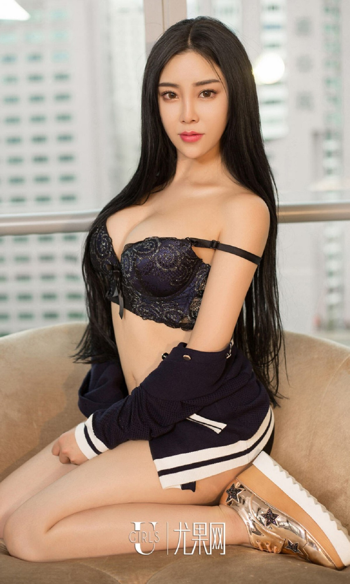 [Yuguo sexy beauty loves Yuwu] app2017no.726 Yang Zhi